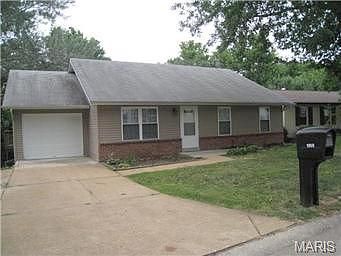 Donnell Drive, Barnhart, MO 63012