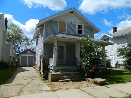 1719 Prospect Street, Springfield, OH 45503