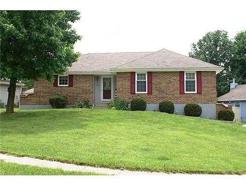 N Colony Lane, Independence, MO 64058