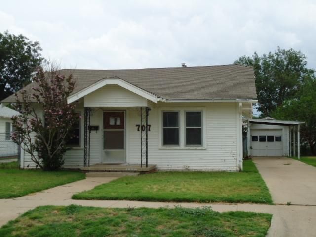 707 S Fairmont St, Amarillo, TX 79106