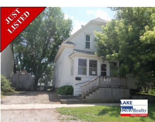 417 3rd St Sw, Mason City, IA 50401