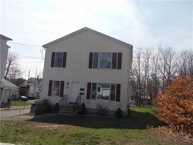 175 Rhodes St, New Britain, CT 06051