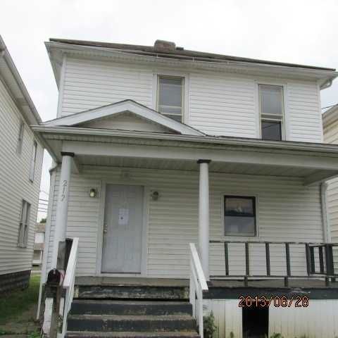 212 Weller Ave, South Zanesville, OH 43701