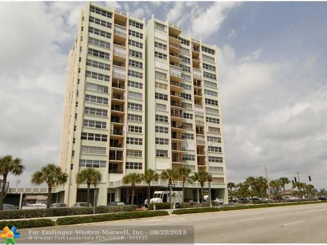 1400 S Ocean Dr # 1007, Hollywood, FL 33019