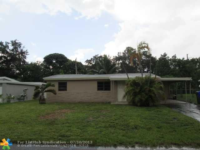 5730 Cody St, Hollywood, FL 33021