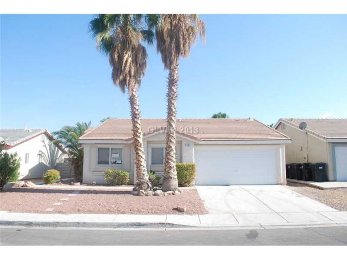 2205 Falcon Crest Ave, North Las Vegas, NV 89031