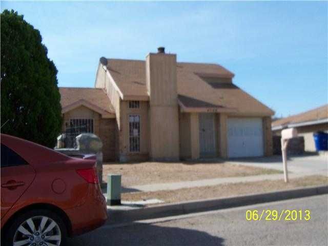 4748 Gabriel Dr, El Paso, TX 79924