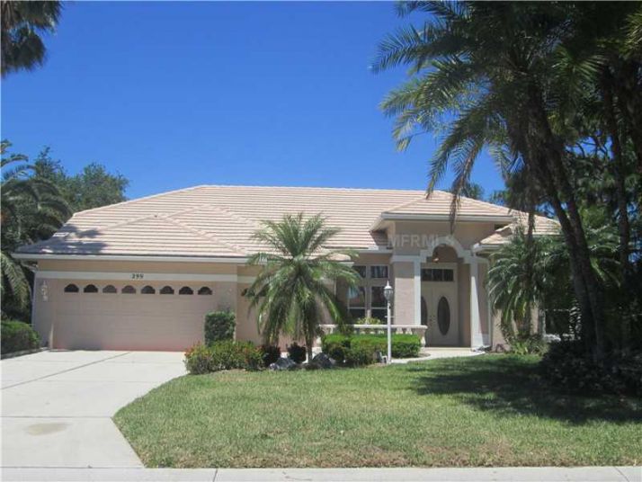 299 Venice Golf Club Dr, Venice, FL 34292