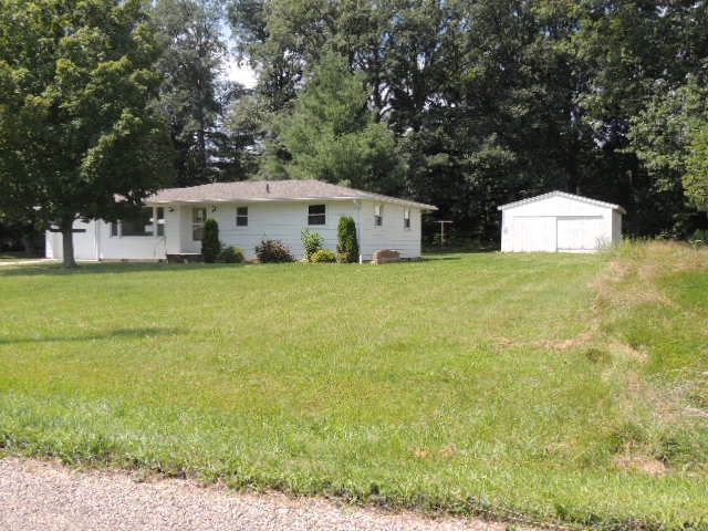 4340 S Meridian Rd, Columbia City, IN 46725