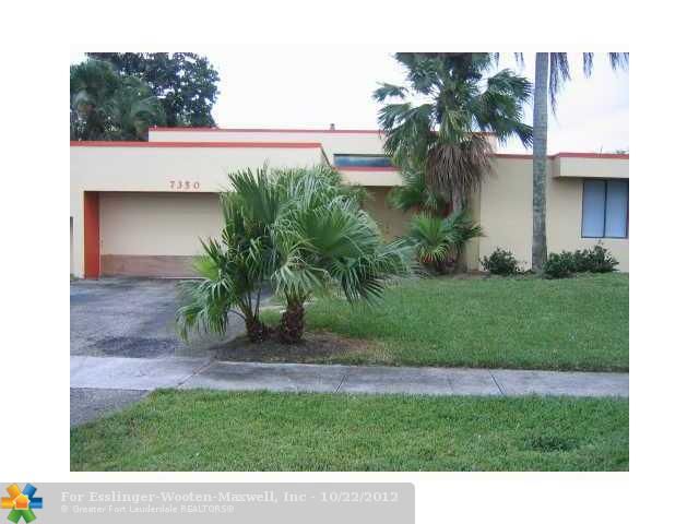 7350 NW 36TH ST, Fort Lauderdale, FL 33319