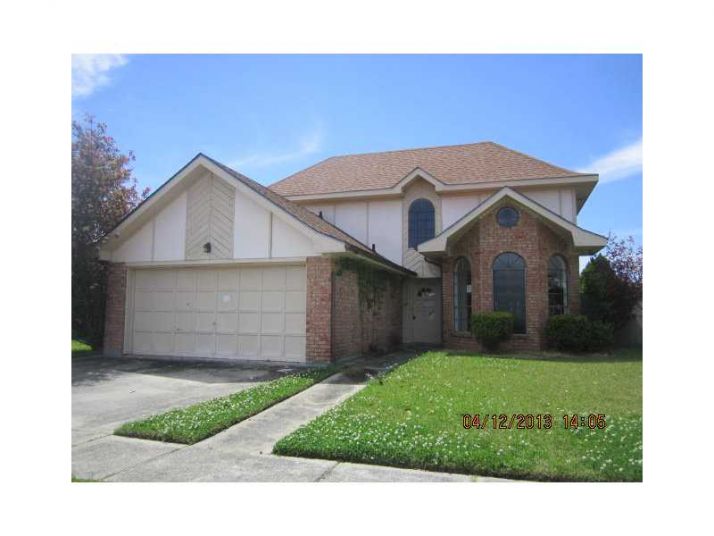 2536 Weatherly Pl, Marrero, LA 70072