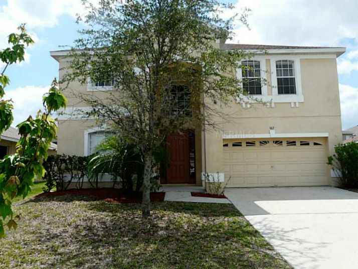 967 Tramells Trl, Kissimmee, FL 34744