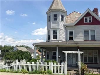 203 S Walnut St, Slatington, PA 18080