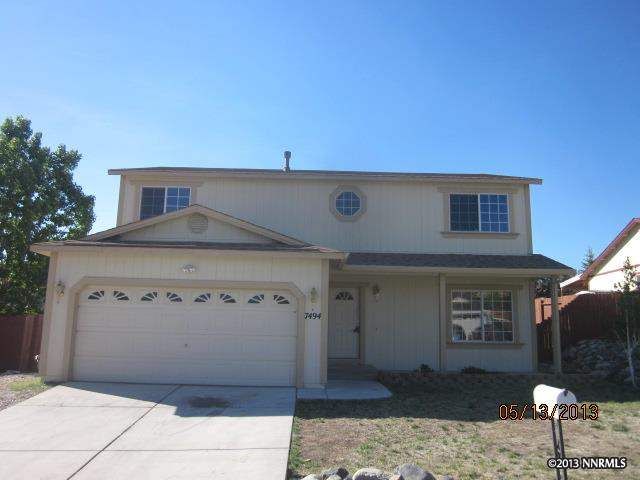 7494 Rembrandt Dr, Sun Valley, NV 89433