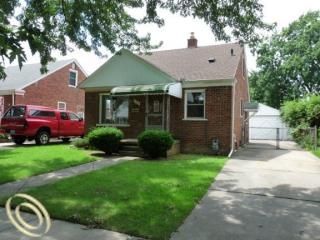 9706 Colwell Ave, Allen Park, MI 48101