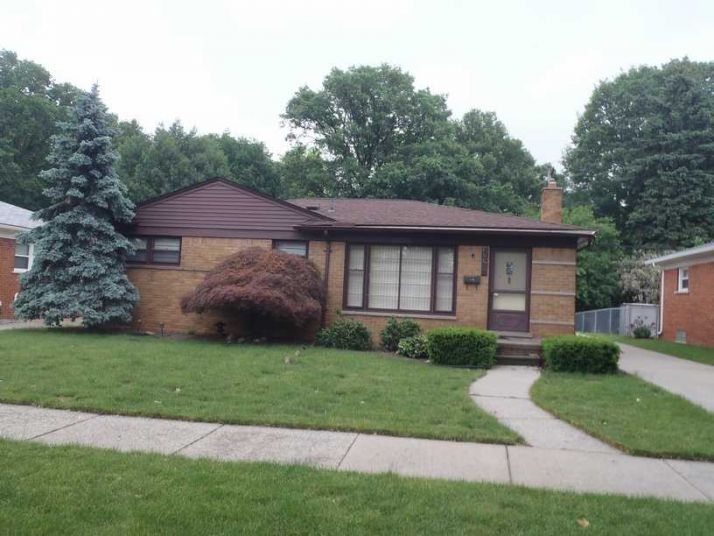 9759 Seavitt Dr, Allen Park, MI 48101