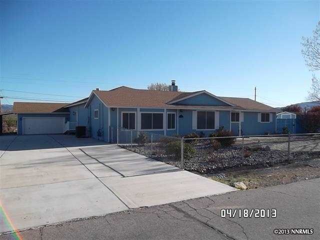 128 Ring Rd, Dayton, NV 89403