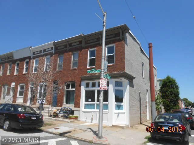 2708 E Fairmount Ave, Baltimore, MD 21224