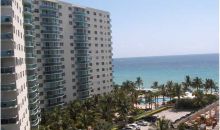 4001 S OCEAN DR # 8E Hollywood, FL 33019