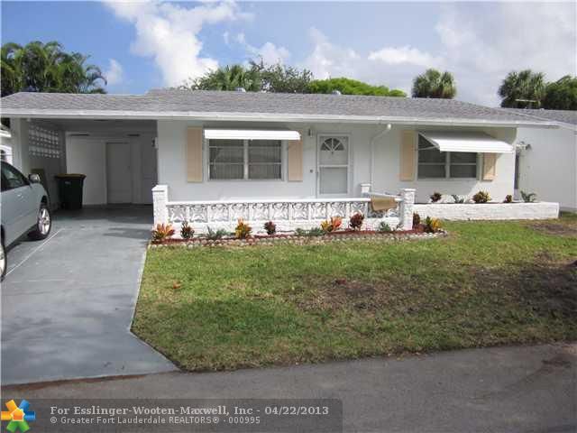 2605 NW 55TH ST, Fort Lauderdale, FL 33309