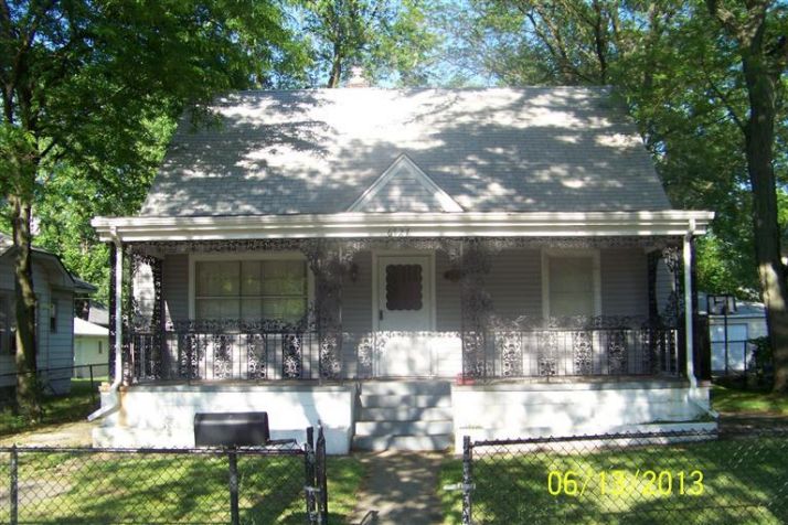 6727 Carolina Ave, Hammond, IN 46323