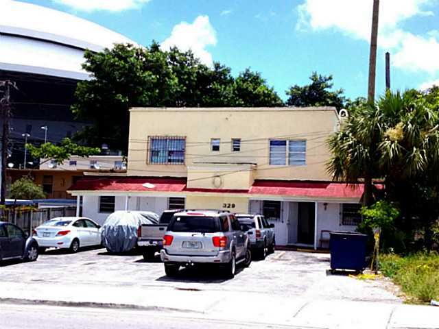 329 NW 17 AV, Miami, FL 33125