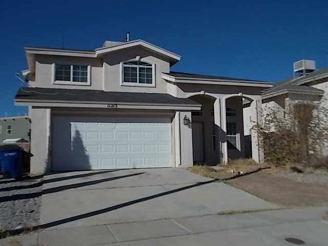 11213 William Mccool St, El Paso, TX 79934