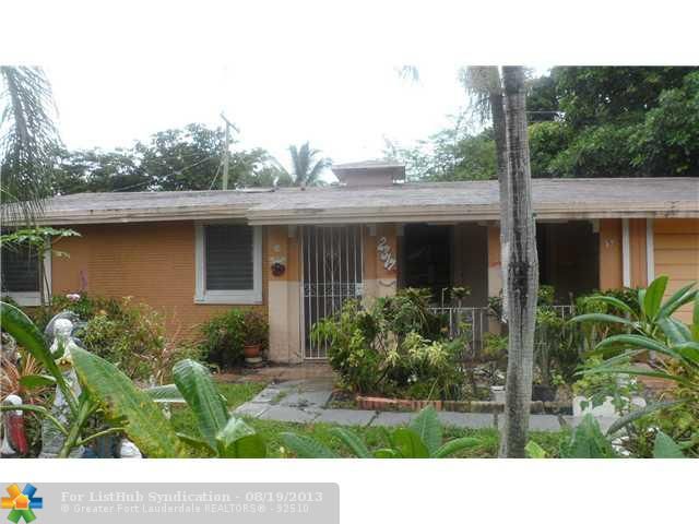 2317 Sw 34th Ave, Fort Lauderdale, FL 33312