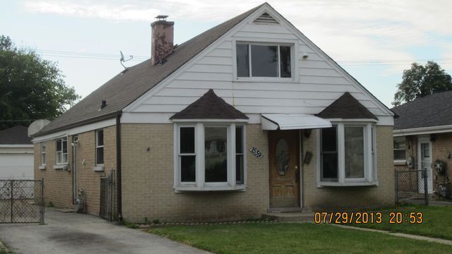 1539 N Harold Ave, Melrose Park, IL 60160