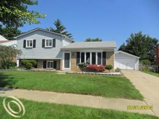 22288 Collette St, Trenton, MI 48183