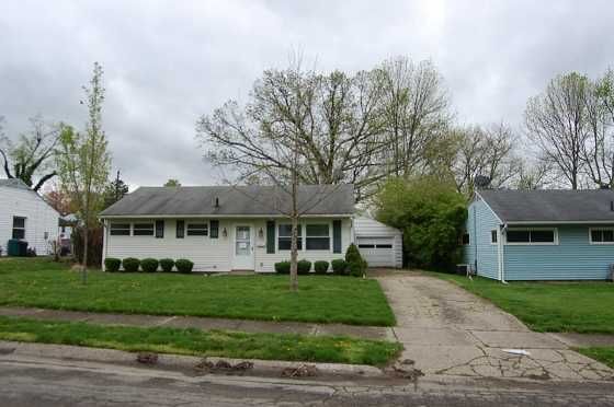 2904 Inland Dr, Middletown, OH 45042