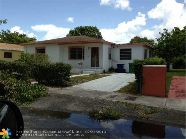 2910 NW 70TH TER, Miami, FL 33147