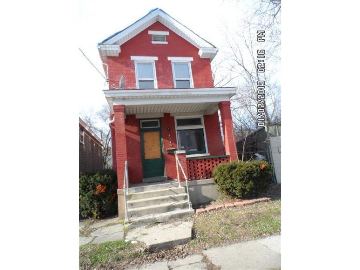 4113 Gordon St, Cincinnati, OH 45223