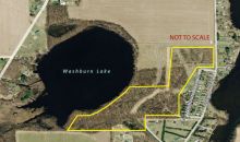 Heron Dr -Washburn Lk Colon, MI 49040