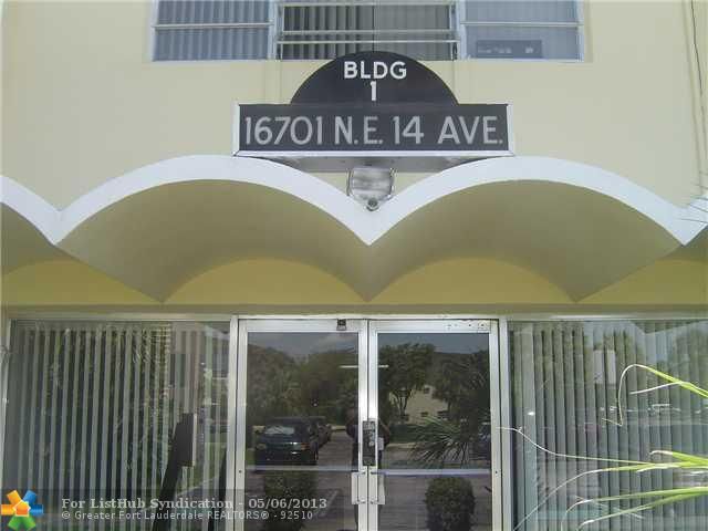 16701 Ne 14th Ave Apt 112, Miami, FL 33162