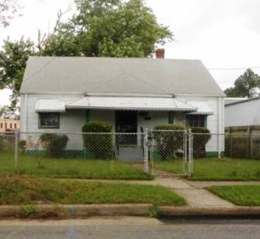 1610 North 30th Street, Richmond, VA 23223