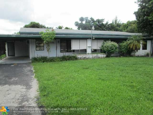 2330 SW 44TH ST, Fort Lauderdale, FL 33312