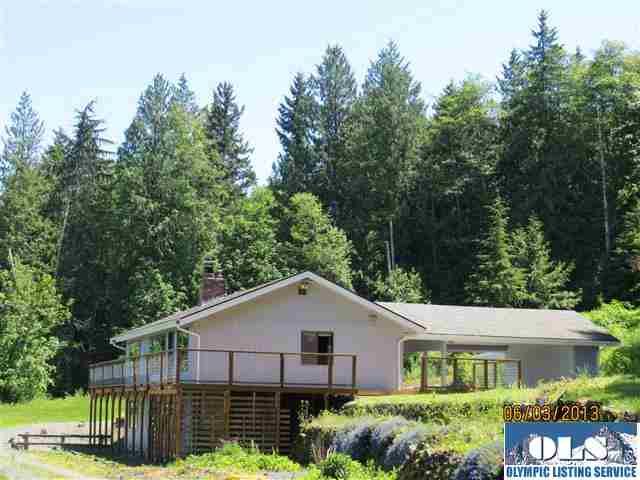 243096 W Highway 101, Port Angeles, WA 98363