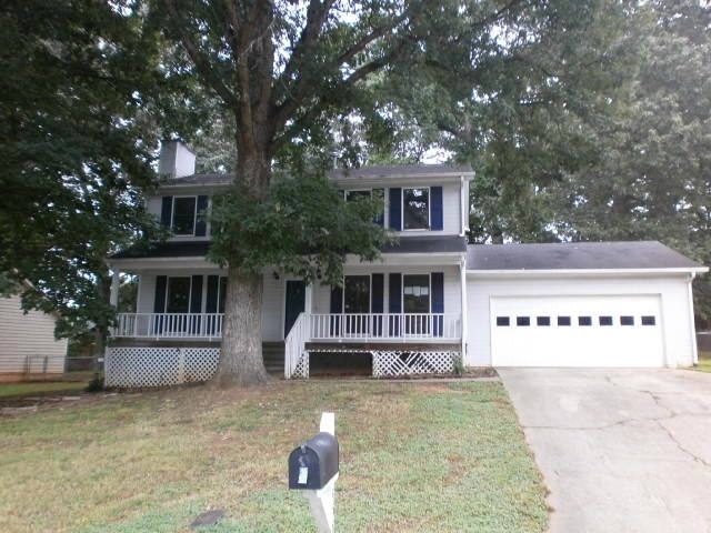 458 Pennybrook Ln, Stone Mountain, GA 30087