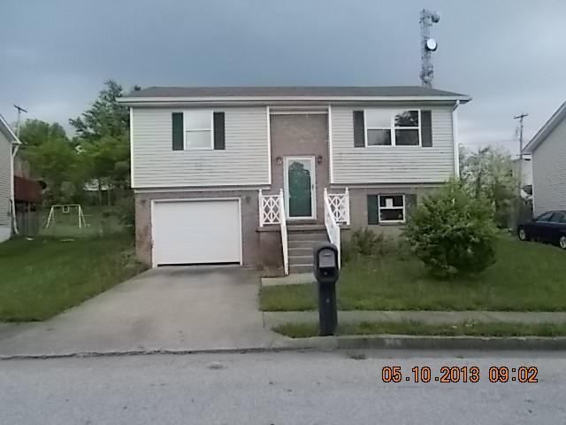 235 Donalynn Dr, Frankfort, KY 40601