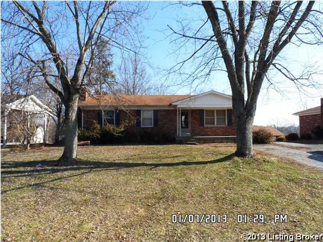 246 Redbud Dr, Mount Washington, KY 40047