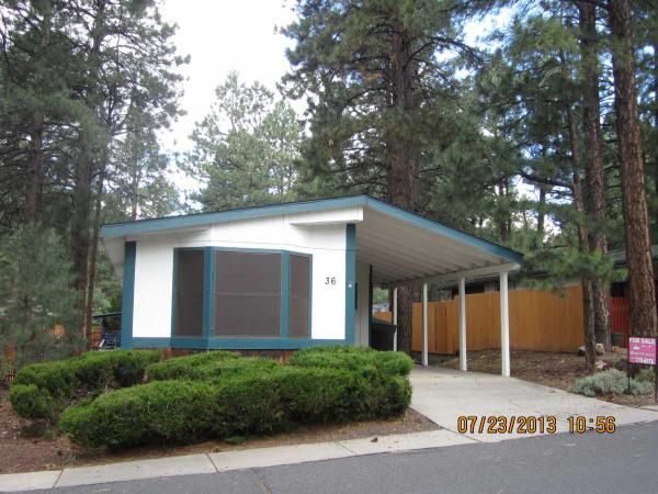 2401 W. Rt. 66 #36, Flagstaff, AZ 86001