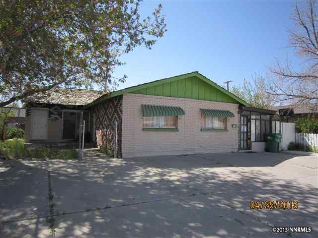 1127 Montello St, Reno, NV 89512