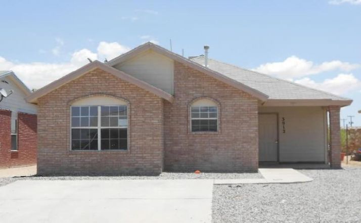 3912 Tierra Alamo Dr, El Paso, TX 79938