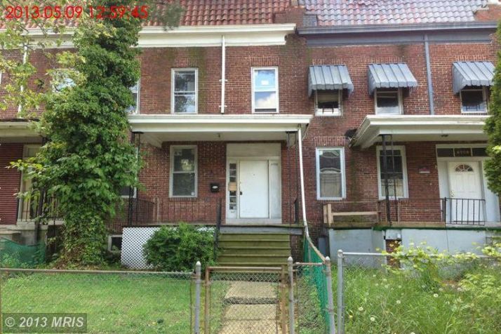 4906 Cordelia Ave, Baltimore, MD 21215