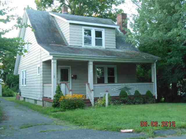 160 Gale Ave, Meriden, CT 06450