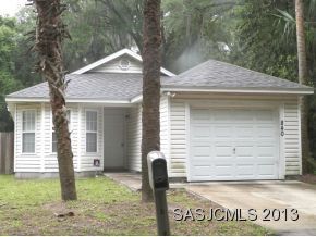 840 Chapin St, Saint Augustine, FL 32084