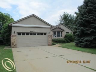 64422 Tipperary Dr, Washington, MI 48095