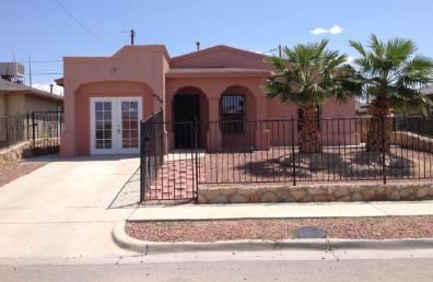 6216 Fabian St, El Paso, TX 79932