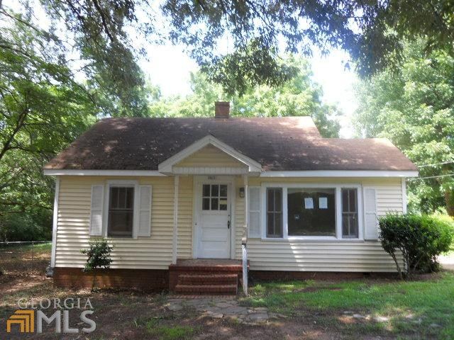 1411 Lucky St, Griffin, GA 30223